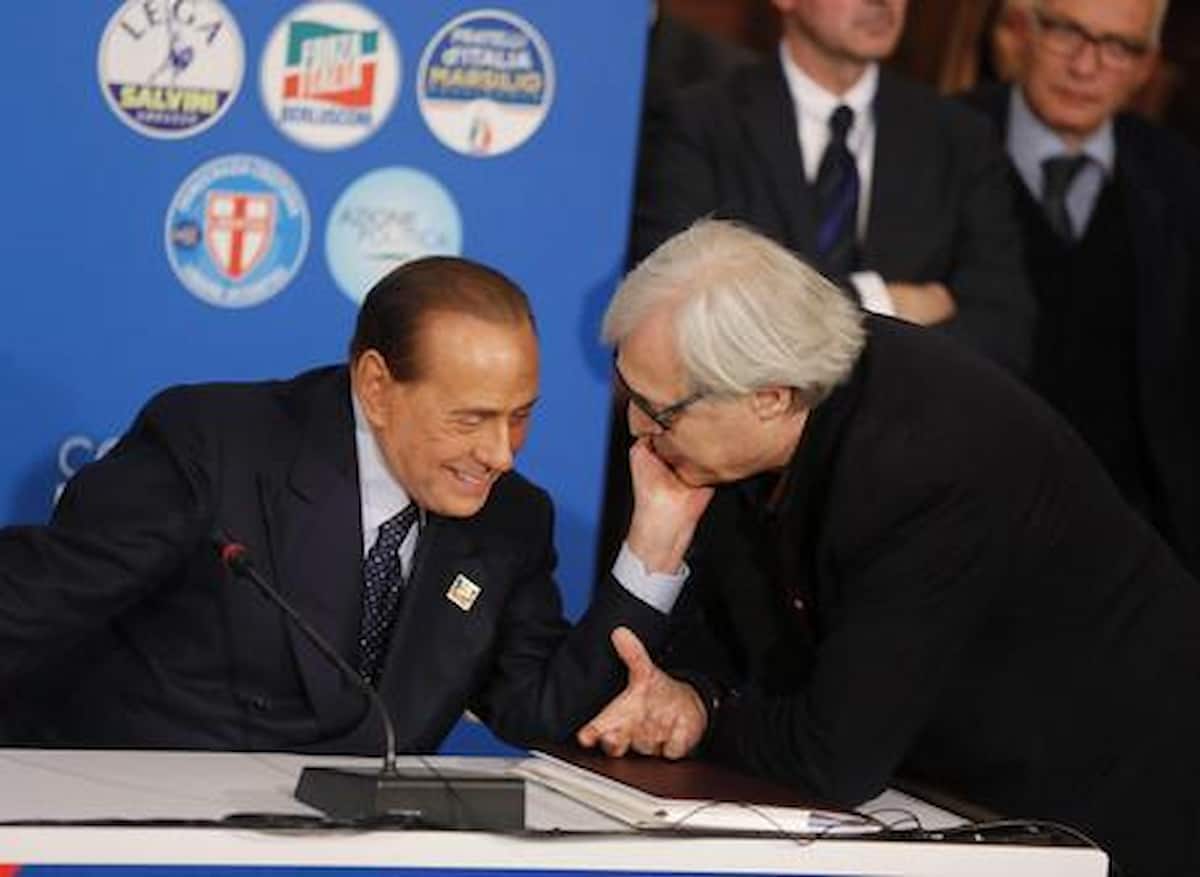 Berlusconi rinuncia al Quirinale, parola di Sgarbi ma il covid non si arrende: 434 morti (un anno fa furono 603), i no vax muoiono come mosche in tutta Europa.