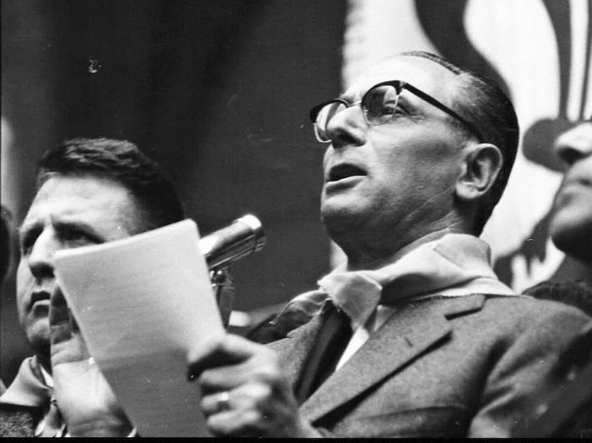 Eni, nuovo campo in Algeria: 70 anni dopo conferma del genio di Enrico Mattei, la indipendenza energetica italiana