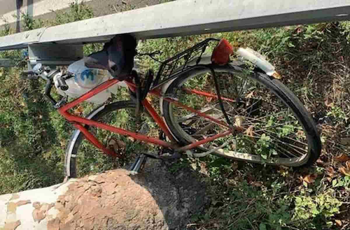 La bicicletta che uccide: morti e feriti, la bici fa paura, le strade non sono una pista sicura o un velodromo