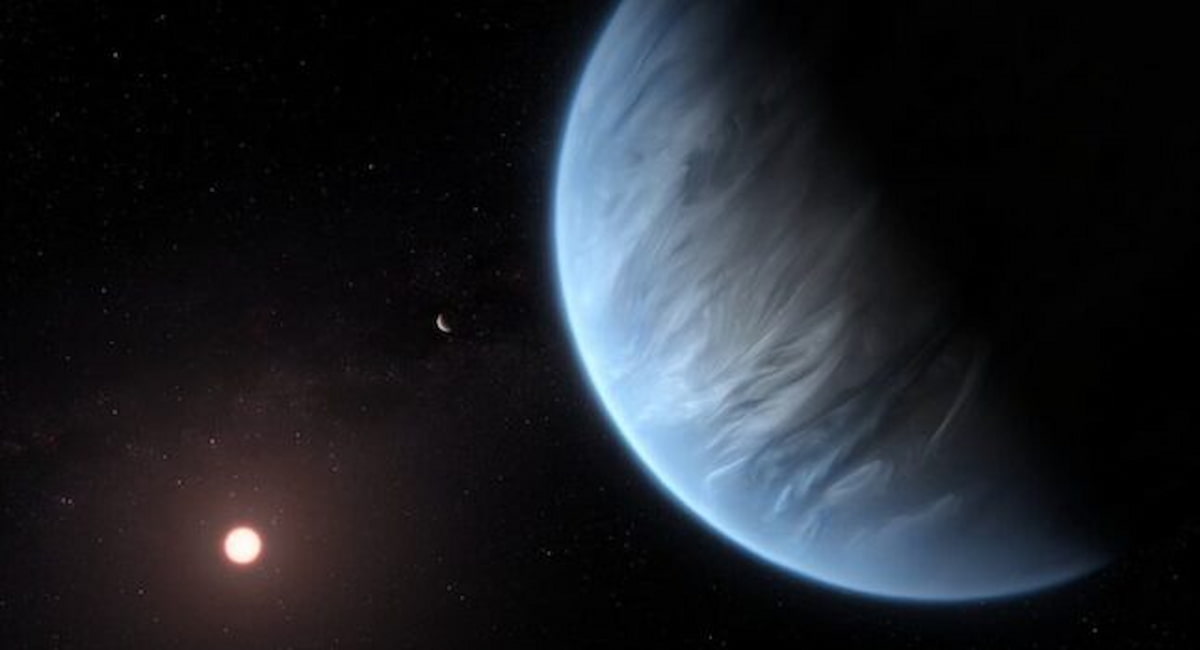 Pianeta YX Ceti b abitabile a 12 anni luce (centomila miliardi km): viaggio 11 milioni di anni, forse gli alieni..