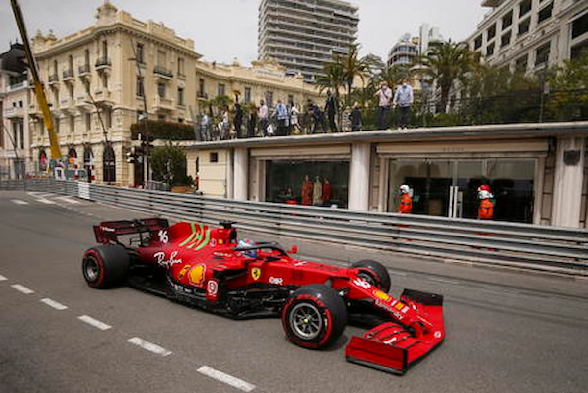 Ferrari, nuova delusione al Gp di Monaco, acque agitate, turbolento il popolo rosso: con Montezemolo si vinceva