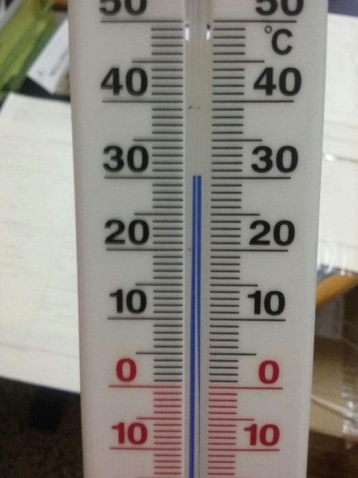 Temperature in calo, da 3 a 5 gradi meno di ieri, si dovrebbe stare sotto i 40, si torna a una estate normale