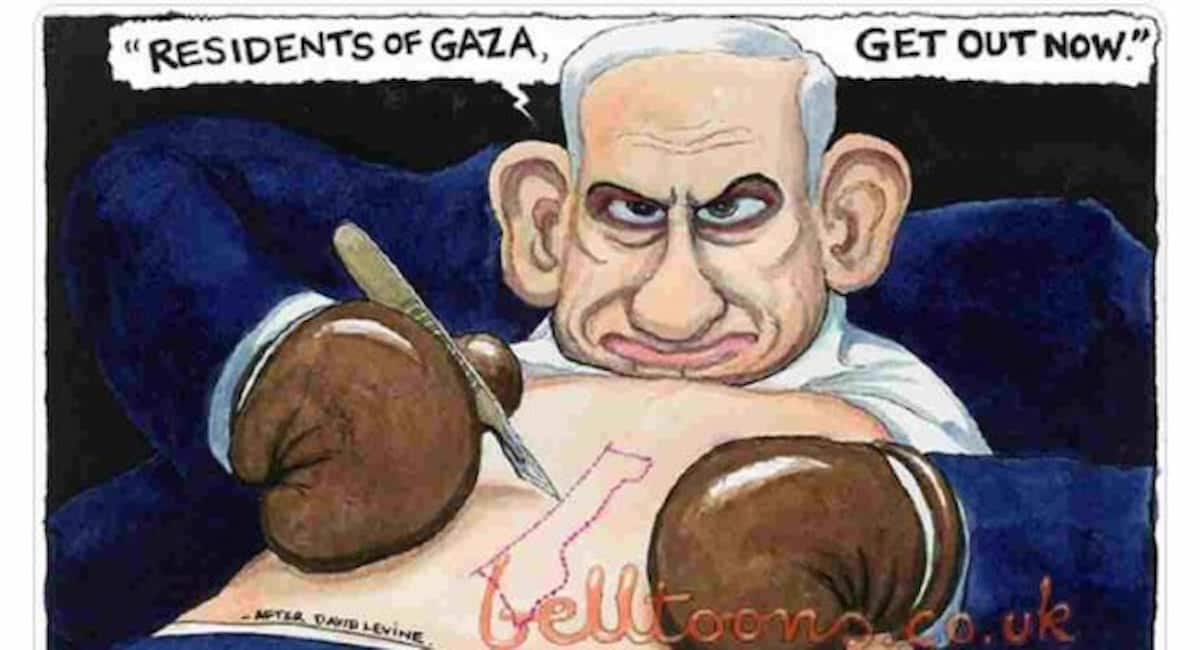 Autunno arrivato: piove a Roma, nubi al Nord, termometro crollato, ma a Gaza stanno peggio e chi tocca Netanyahu perde il posto